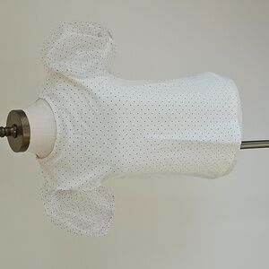 Zara  Kids Puff Sleeve Shirt